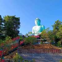 วัดพระธาตุดอยพระฌาน วัดสวยบนเขา