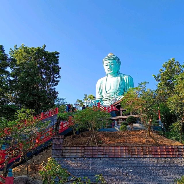 วัดพระธาตุดอยพระฌาน วัดสวยบนเขา
