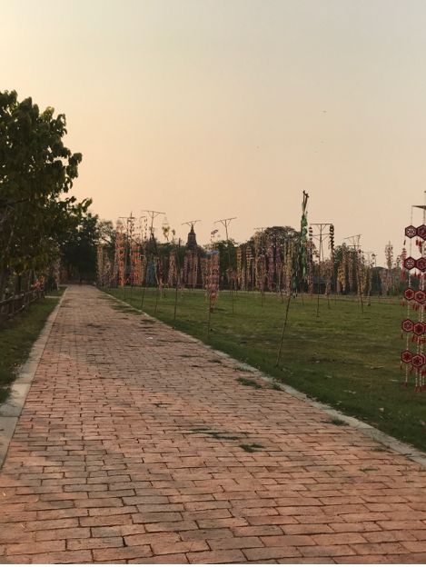 เมืองแดดสงยาพระธาตุยาคู