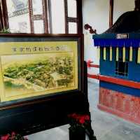 【上海】市郊外「古鎮✨朱家角」にある「課植園」🌳