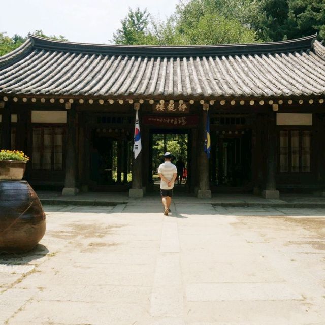 👍남이섬 정관루 호텔 커피숍 이용기