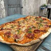 Best Pizza in Kuching! 