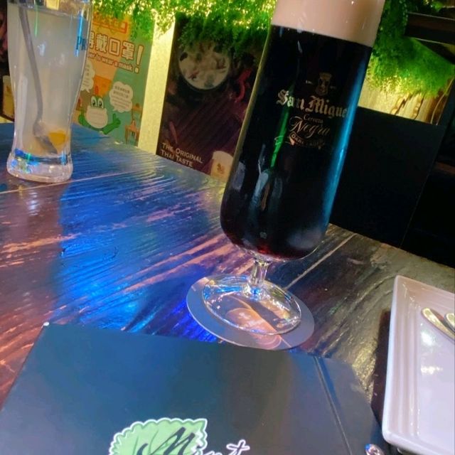 《薄荷葉泰國菜》高質泰國風味