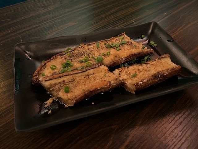 樓上特色串燒 #喜聚燒