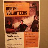 TRAVELLER BUNKER HOSTEL 