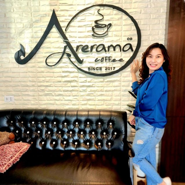 Arerama Cafe