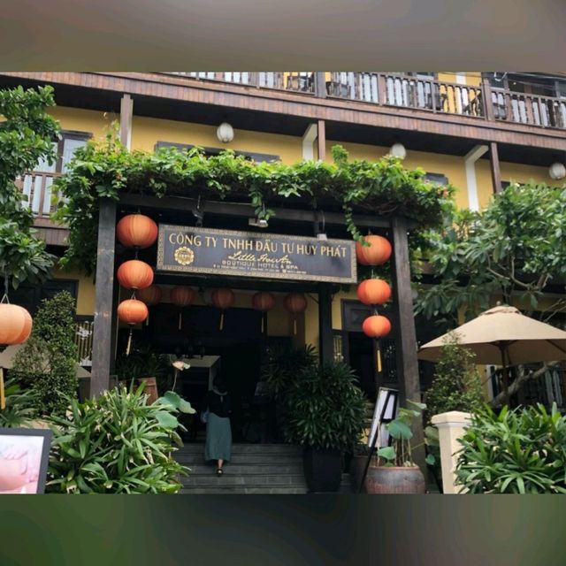 會安精品水療酒店Little Hoi An . A Boutique Hotel & Spa