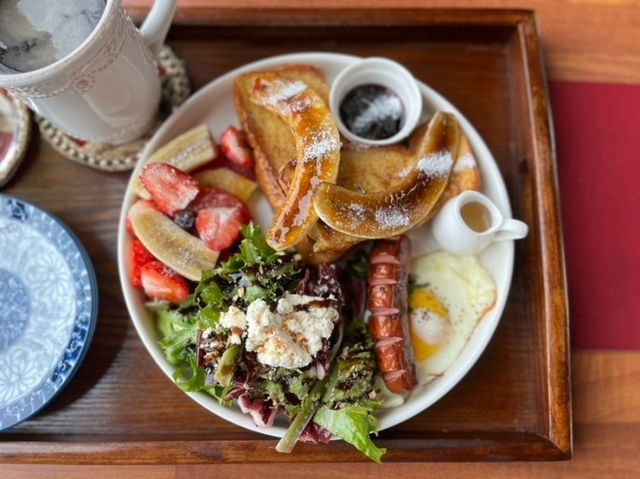 청주 지북동 카페, 프렌치토스트가 맛있는 카페 겸 칵테일바 제이브로 다녀온 후기
