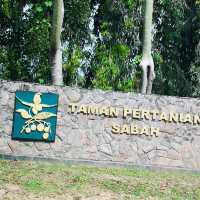 TAMAN PERTANIAN SABAH 