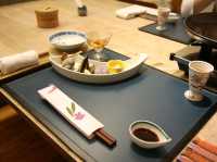 開箱小樽Kuramure精品奢華温泉旅館 膳食