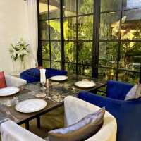 Nice environment at Baan Mae Chiangmai