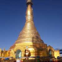 ยอดเขาชเวกาบิน พะอัน เมียนม่า