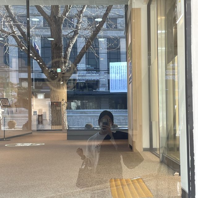 안국역-한식을 홍보하고 체험하는 공간 ,한식문화공간 이음