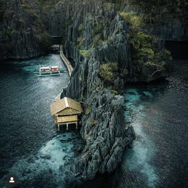 Twin Lagoon
