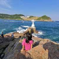 東龍島親子遊