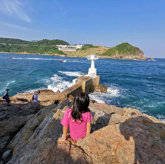 東龍島親子遊