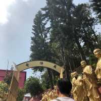 萬佛同行 一 沙田萬佛寺