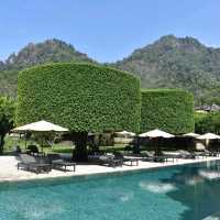 Moments at Amanjiwo Resort, Yogyakarta
