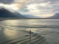 Alaskan Bore Tide