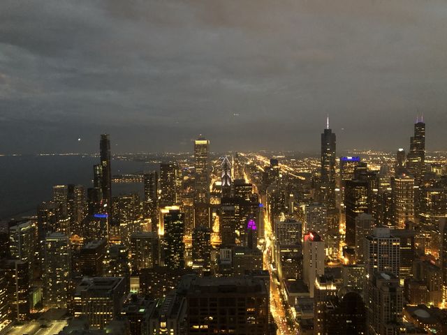 Chicago - The Windy City 