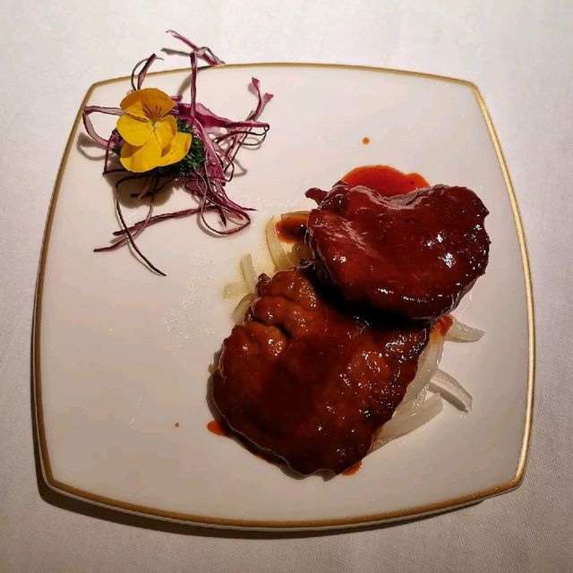 酒店中菜 酒店中菜