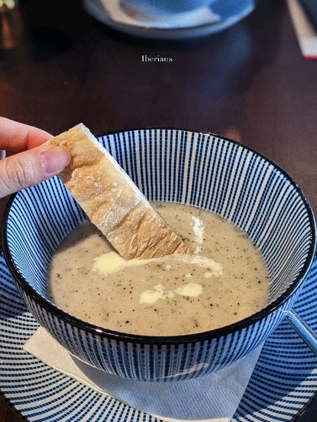 尖沙咀有氣氛環境舒適西班牙brunch✨