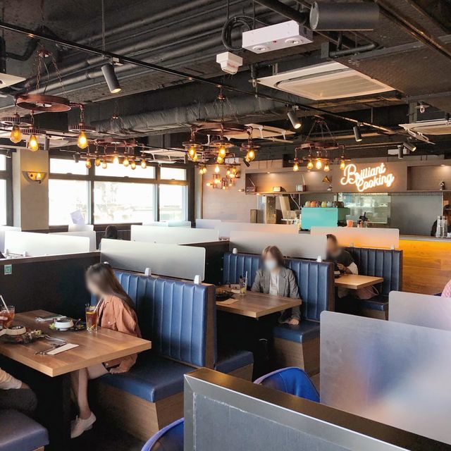 葵芳新開高質西餐廳
