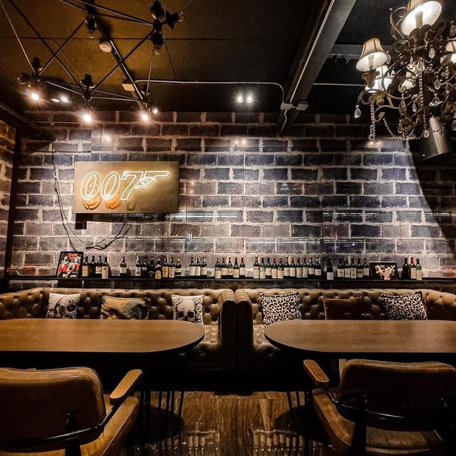 The Director Food Square