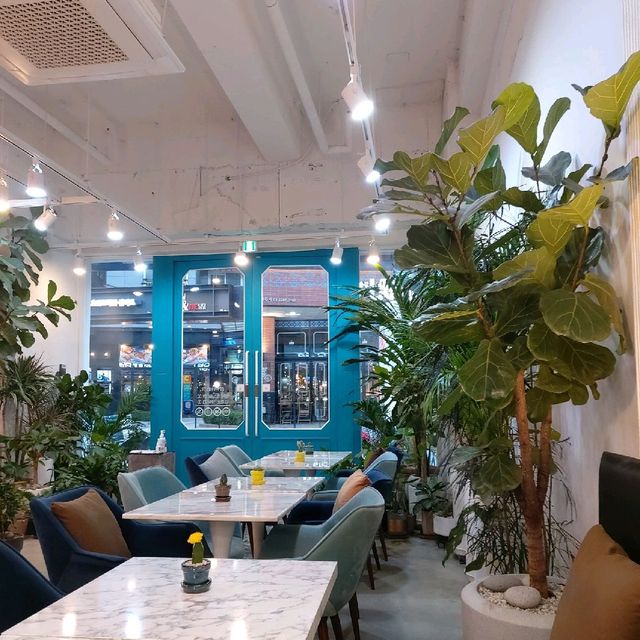 동편마을 식물원 카페🌿 플라랜드앤카페