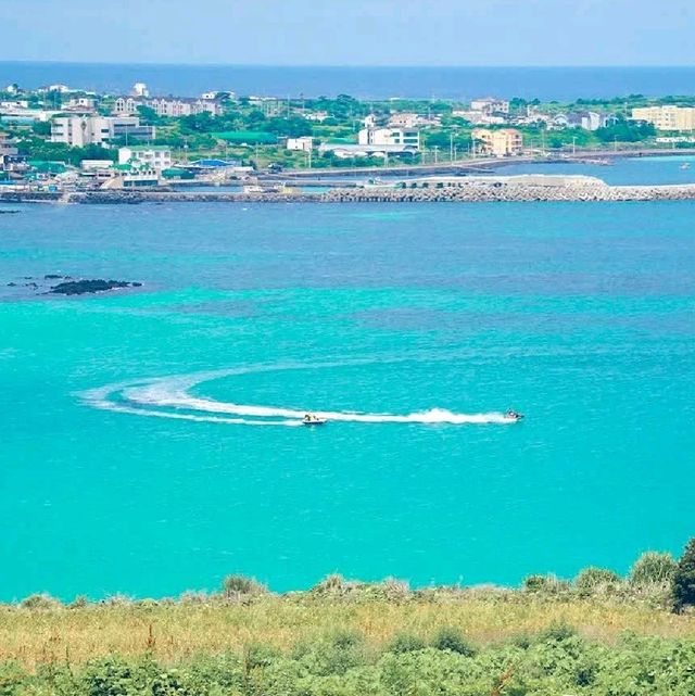 제주 동쪽 오름추천 '함덕서우봉'