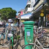 Cheung Chau day trip