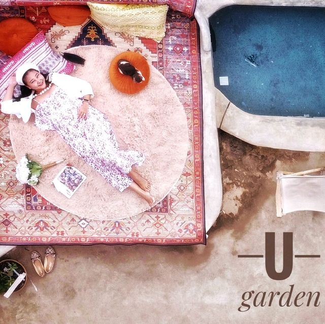 U Garden ดอยช้าง ราคาอาหารหลักสิบ วิวหลักล้าน