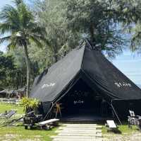 ⛺️Café Glamping ริมทะเล⛺️