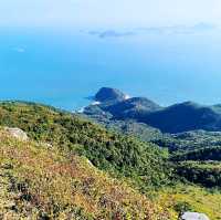 三山連走－觀音山、羌山、靈會山