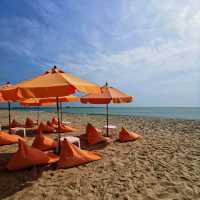 Medsai coffee Cha-am Beach