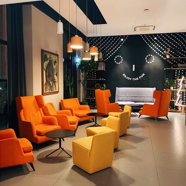 Christmas @ The Poet Hotel