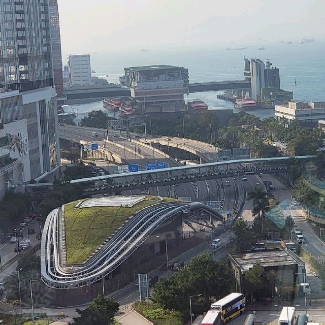 中環AIA摩天輪
