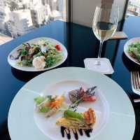 【東京都】第一ホテル東京　ラウンジ21