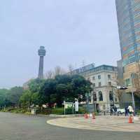 【神奈川】みなとみらいの憩いの場♪山下公園