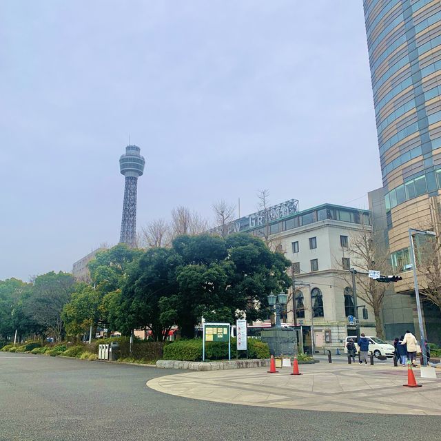 【神奈川】みなとみらいの憩いの場♪山下公園