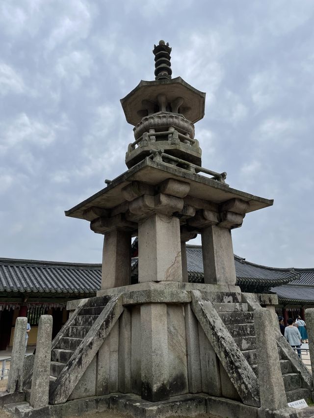 경주 필수 방문 코스, 불국사 📸