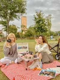 [서울] 피크닉하면?! “여의도한강공원”❣️