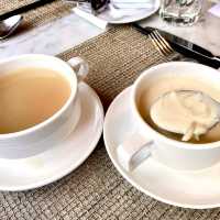 [Three on Canton] - Tea Buffet 麻麻 😑
