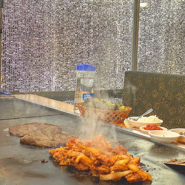 소문난 춘천 닭갈비맛집 옹장골