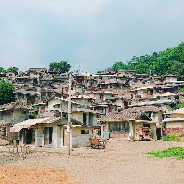 [순천] 50-80년대의 추억💭 순천드라마촬영장