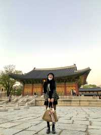 서울 대표 산책 코스, 덕수궁 