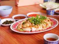 ข้าวมันไก่เบตงแท้ๆ ส่งตรงที่ภูเก็ต