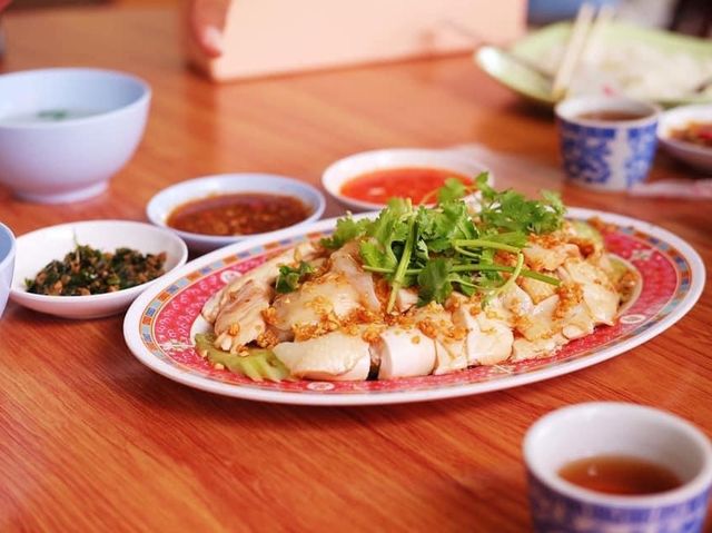 ข้าวมันไก่เบตงแท้ๆ ส่งตรงที่ภูเก็ต