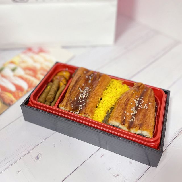 灣仔高質壽司外賣店🍣