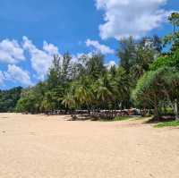 น้ำใส ชายหาดสวย เหมาะกับทุกคนในครอบครัว
